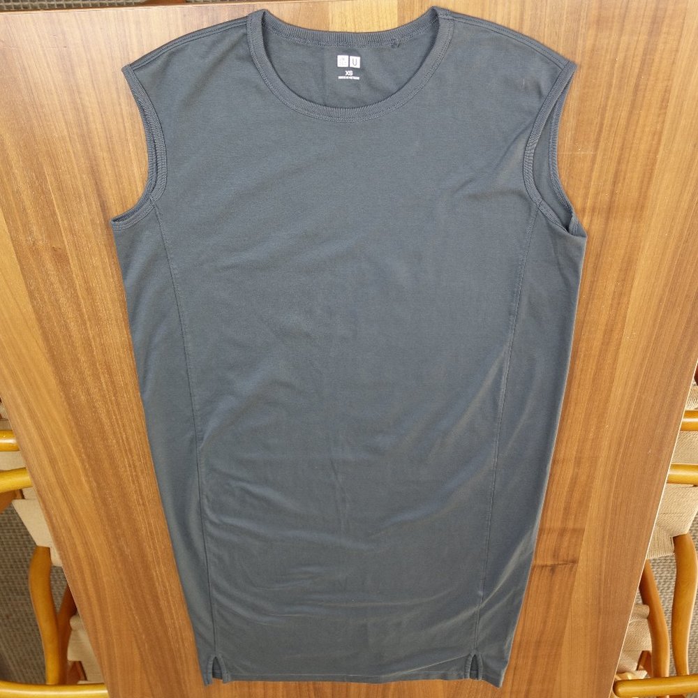Uniqlo Lounging Dress